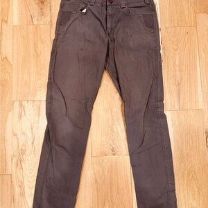 Men's Gray Jeans